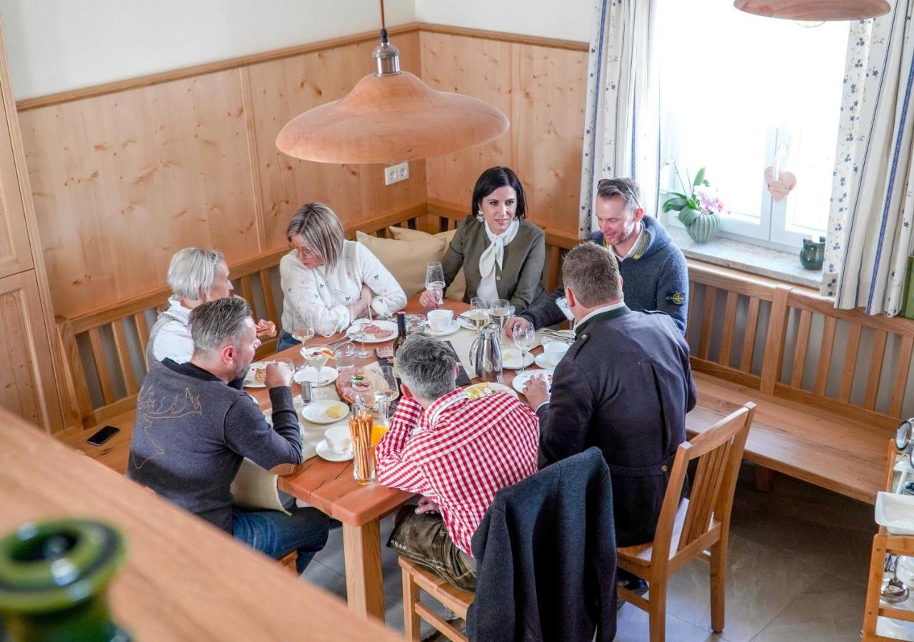 לינה וארוחת בוקר Großklein Muehlbauerhof מראה חיצוני תמונה